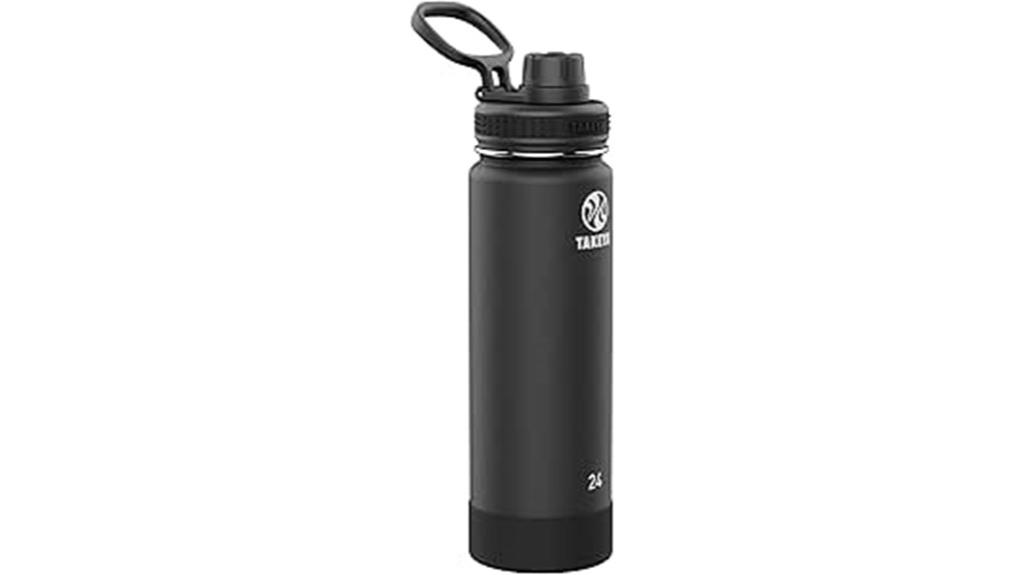 vacuum insulated water bottle