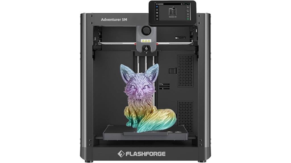 versatile 3d printing machine