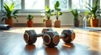 versatile adjustable dumbbells selection
