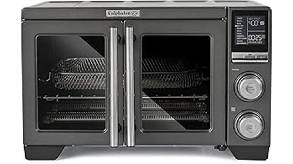versatile air fryer oven