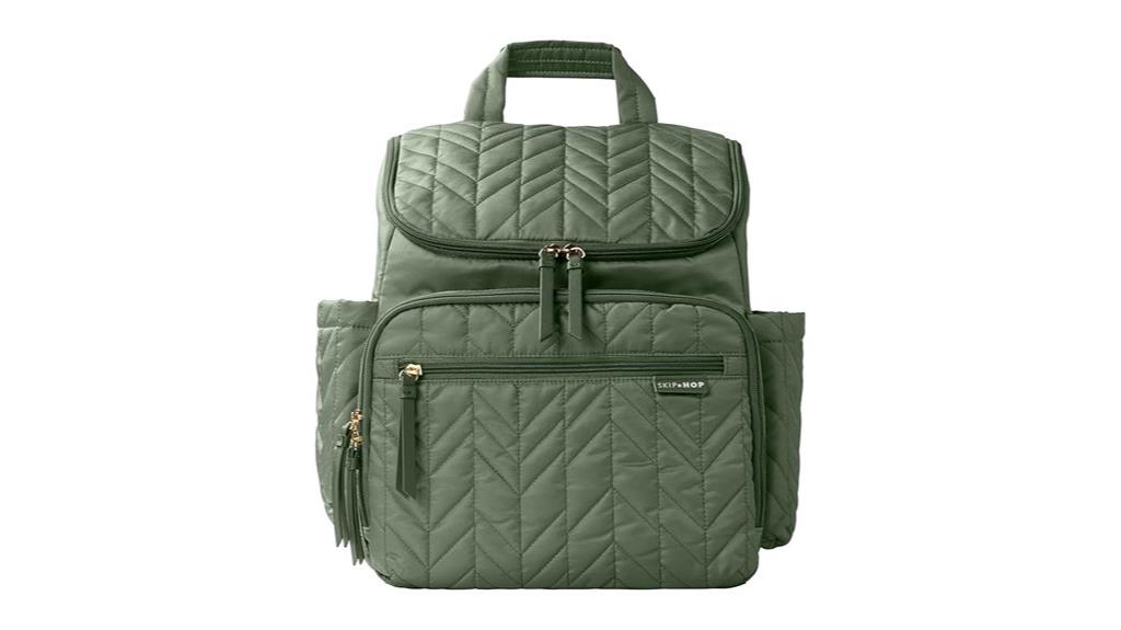 versatile baby travel bag