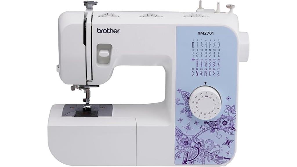versatile brother sewing machine