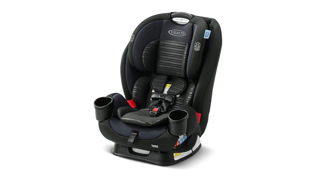 versatile car seat solution