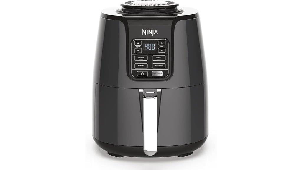 versatile compact cooking appliance