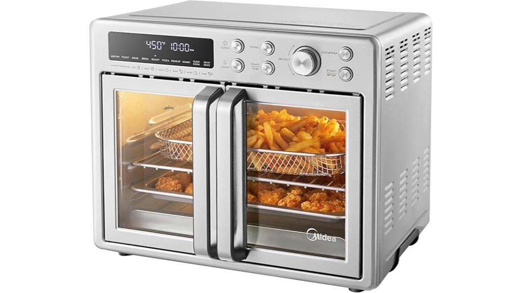 versatile cooking appliance combo
