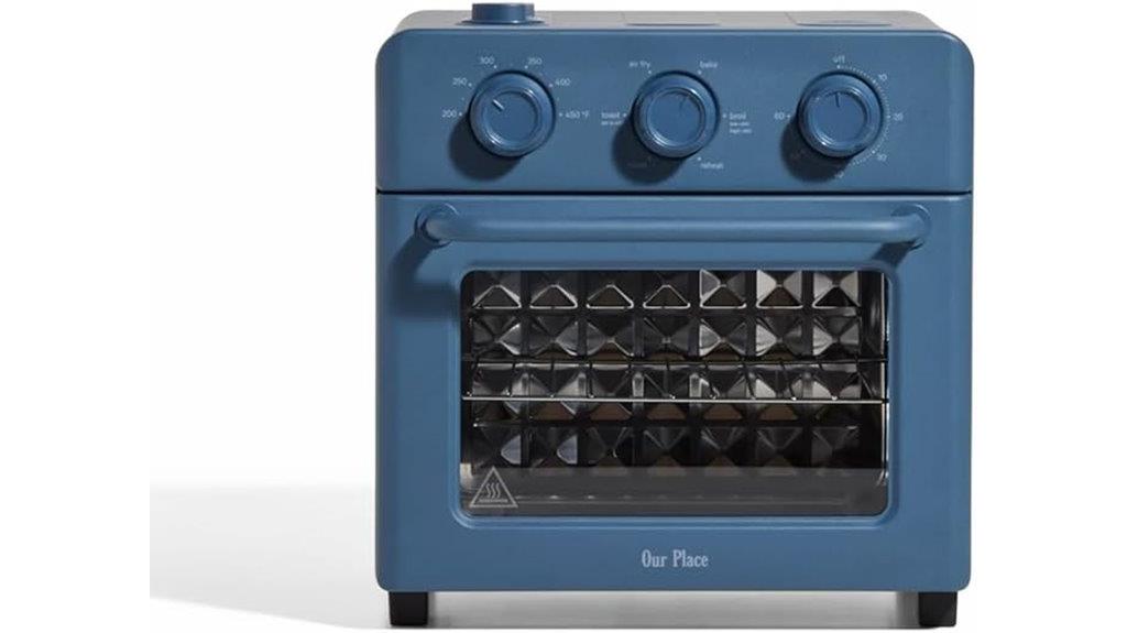 versatile cooking appliance combo