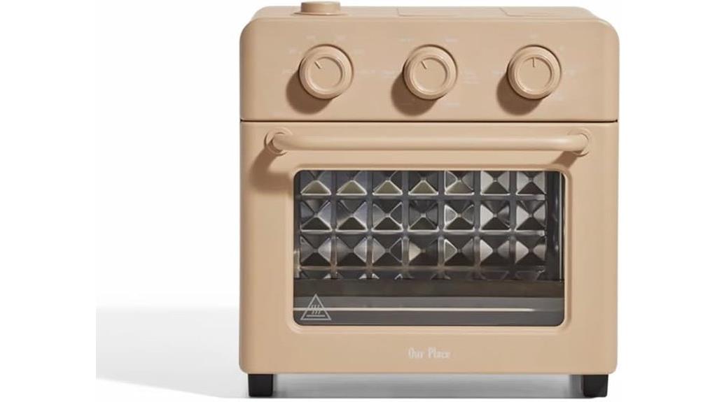 versatile cooking appliance combo