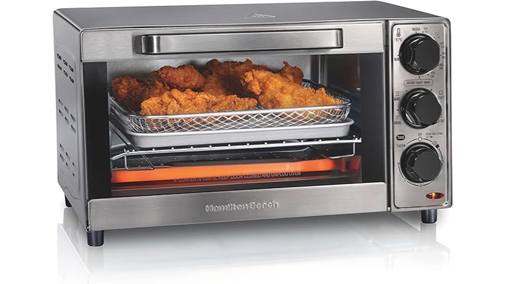 versatile cooking appliance combo