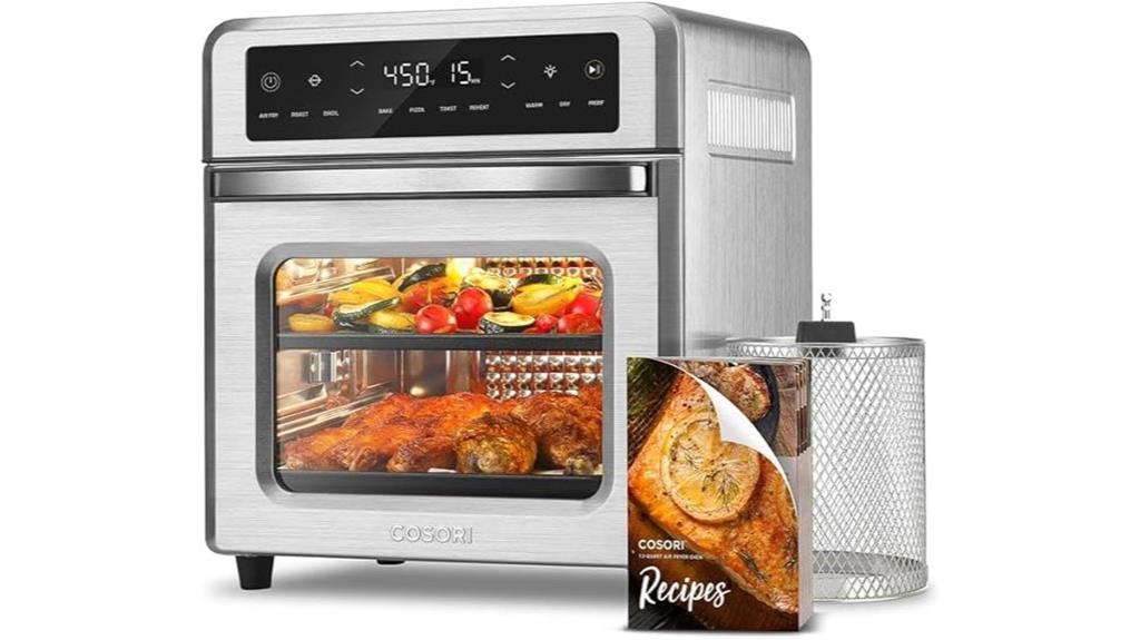 versatile cooking appliance option
