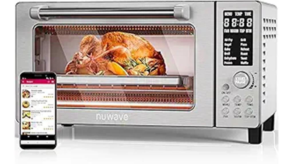 versatile cooking appliance oven