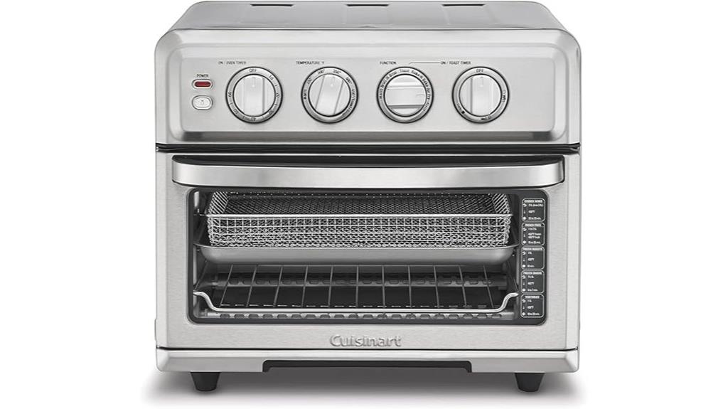versatile cooking appliance oven