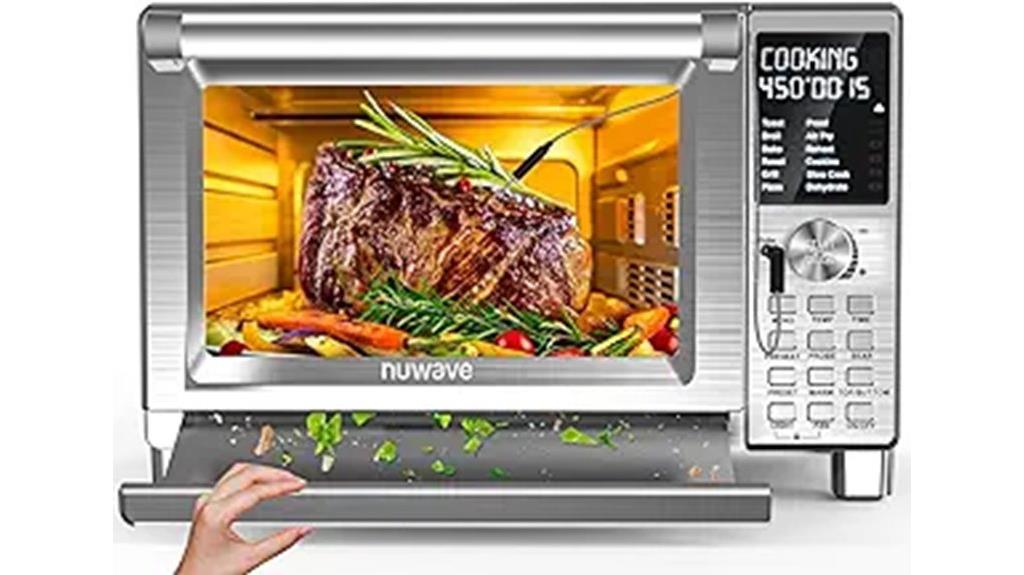 versatile cooking appliance oven
