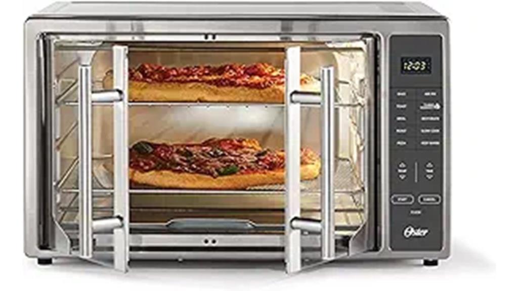 versatile countertop cooking appliance