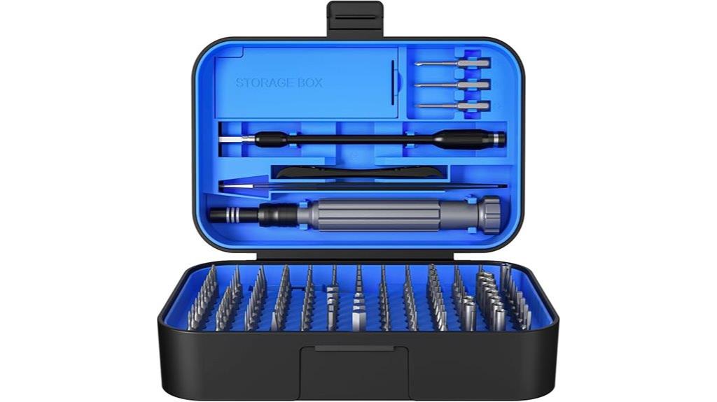 versatile electronics screwdriver kit