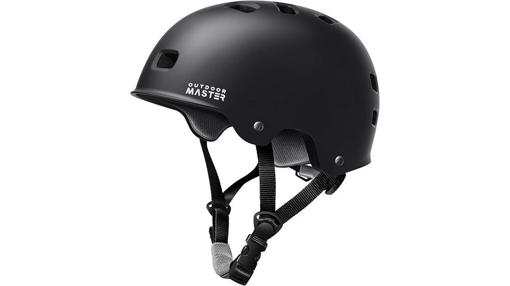 versatile helmet for all