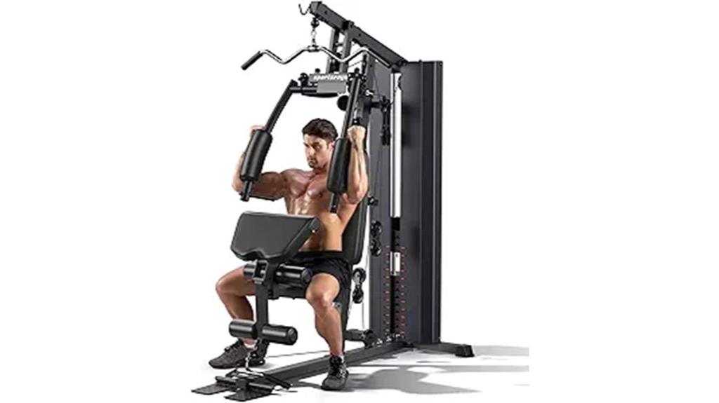 versatile home workout solution