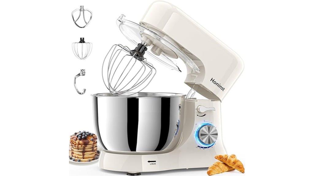 versatile kitchen mixing appliance