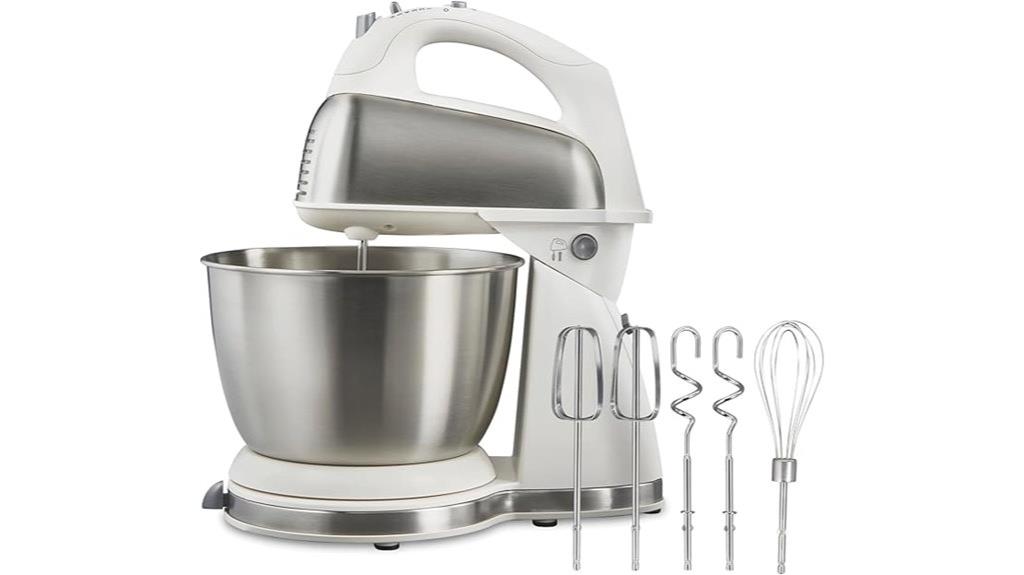 versatile mixing kitchen appliance