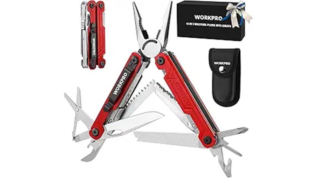 versatile multi tool pliers