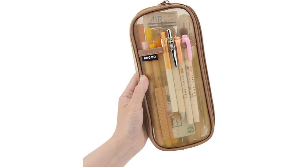 versatile organizer for stationery