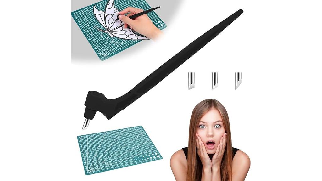 versatile pen knife tools
