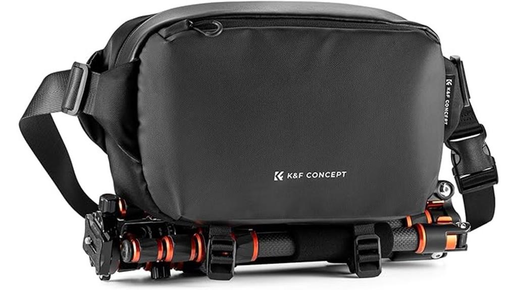 versatile photography gear bag