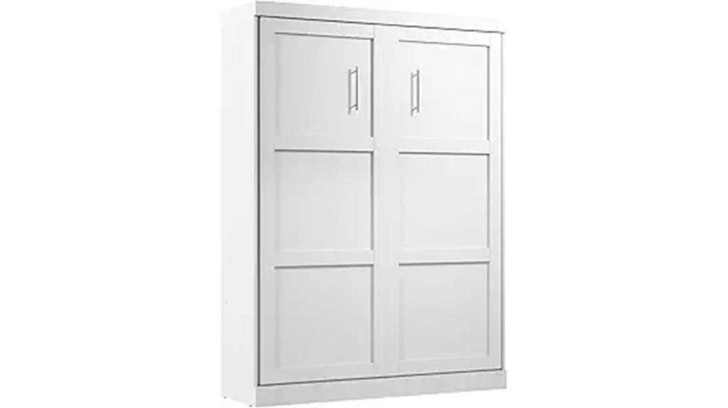 versatile queen murphy bed