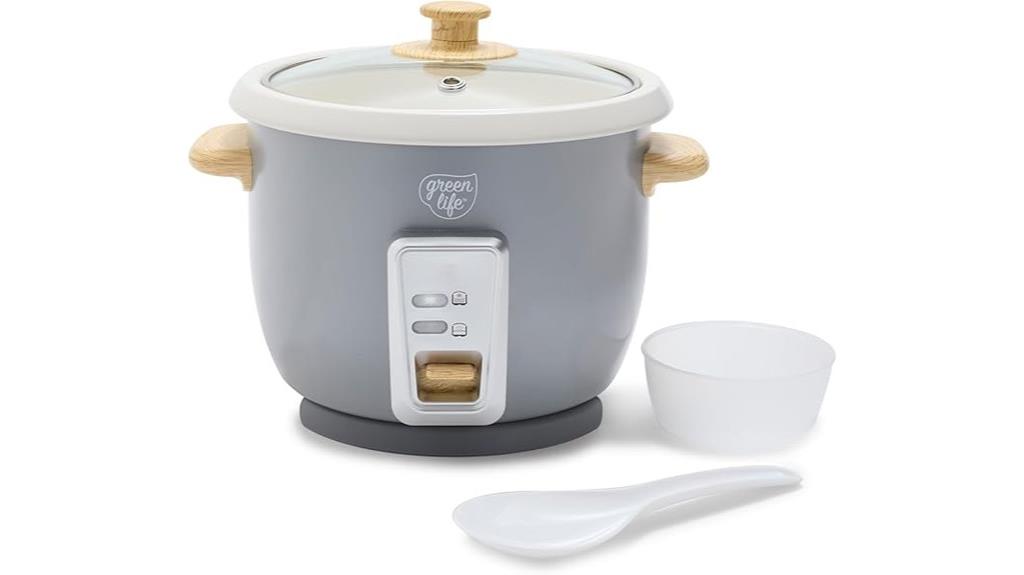 versatile rice cooker steamer