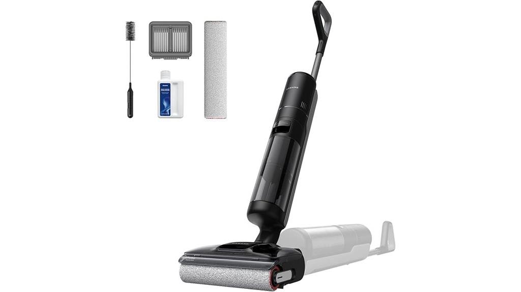 versatile wet dry vacuum