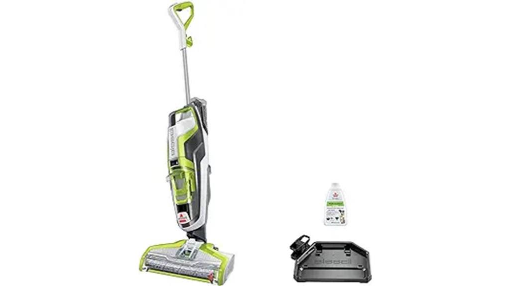 versatile wet dry vacuum cleaner