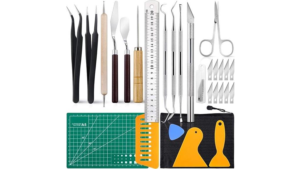 vinyl weeding craft tools