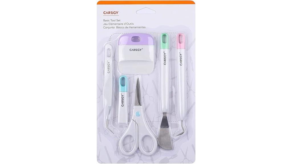 vinyl weeding tools set