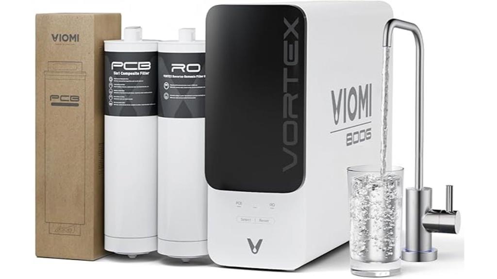 viomi 800g water filter