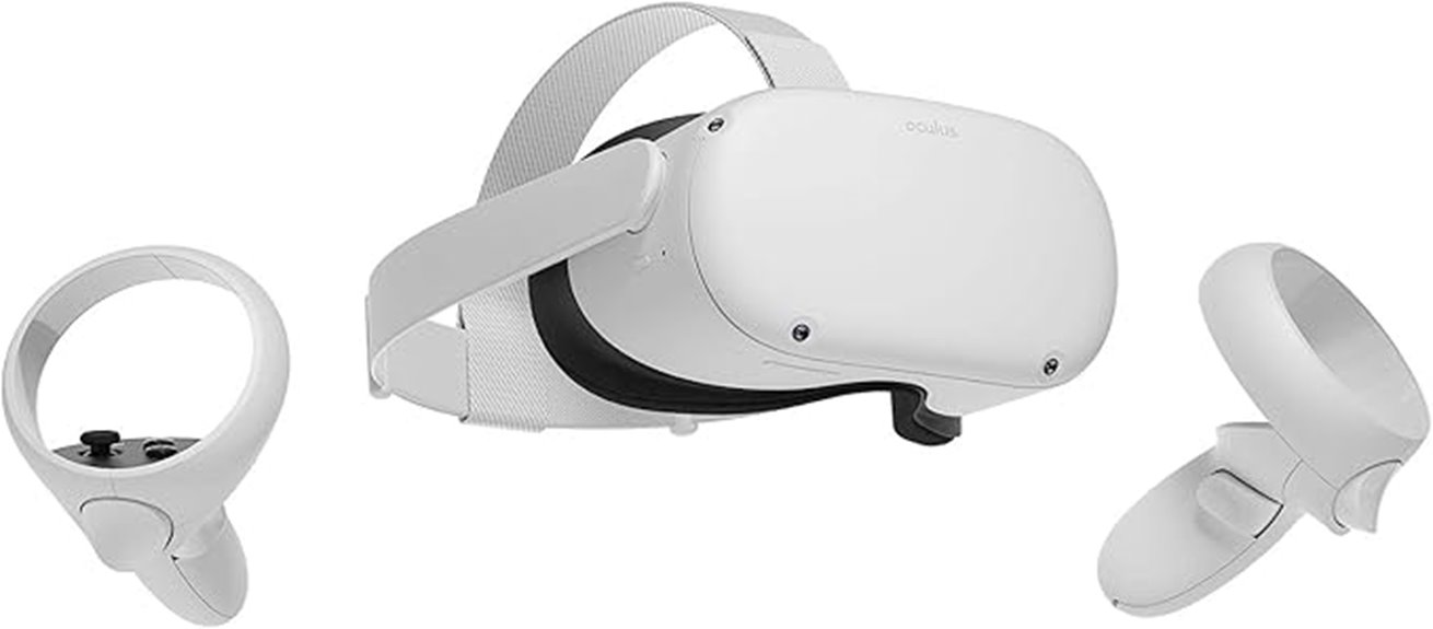 virtual reality headset 256gb