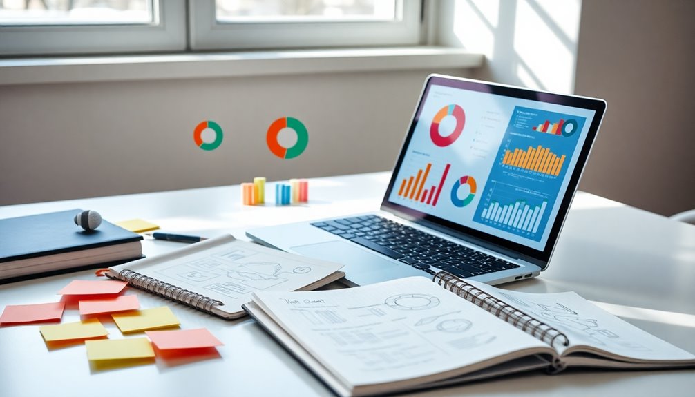 visual data representation significance