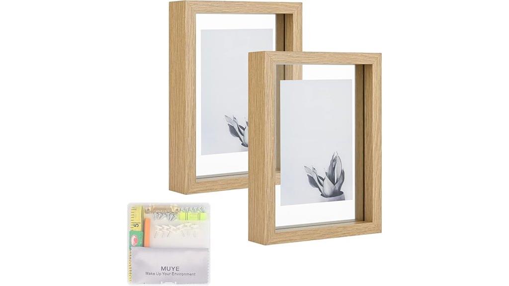 wall hanging frame set