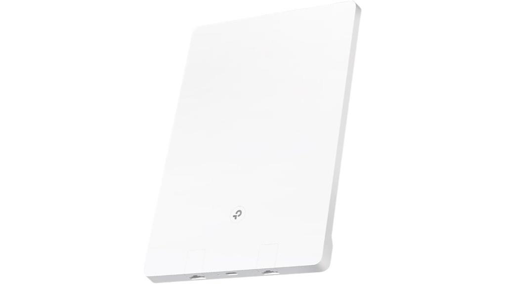 wall mounted wi fi 6 router