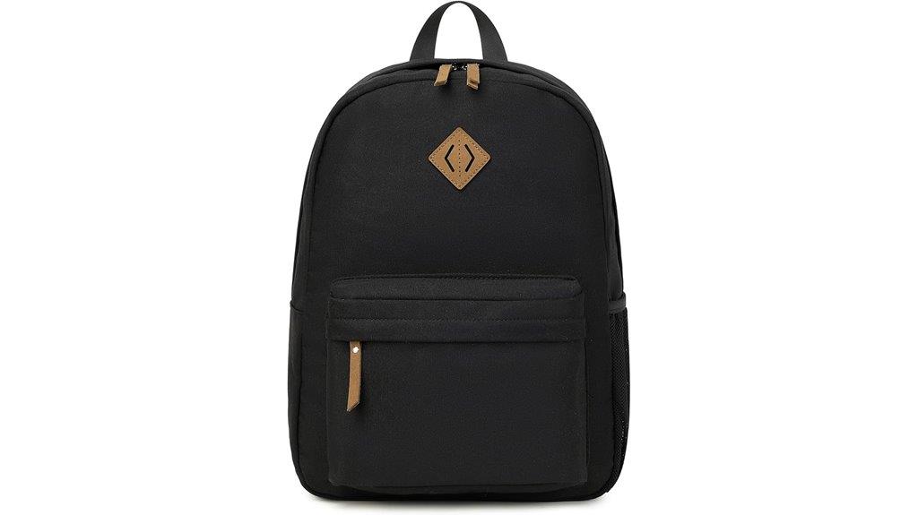 water resistant laptop backpack