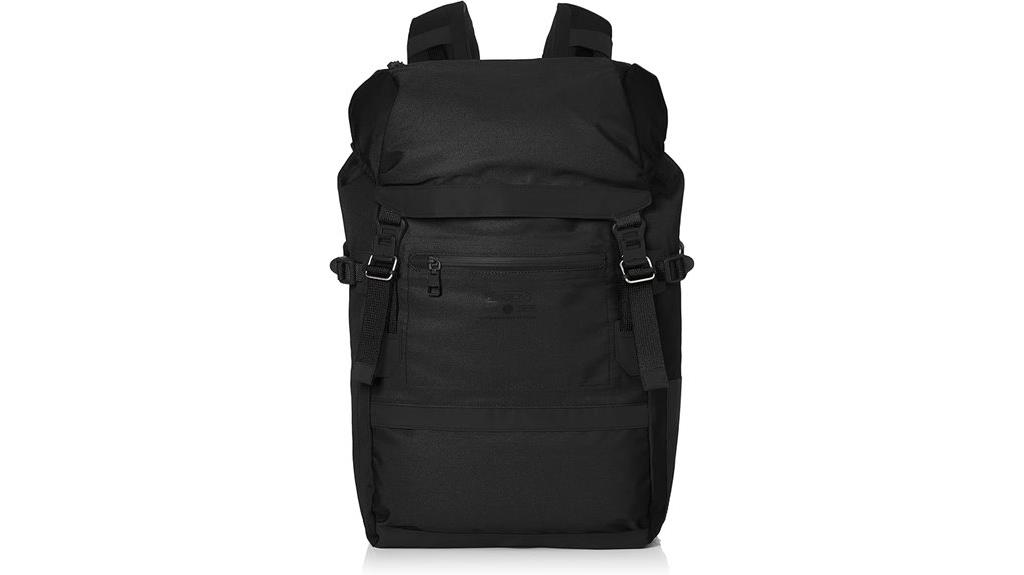 waterproof black cordura backpack