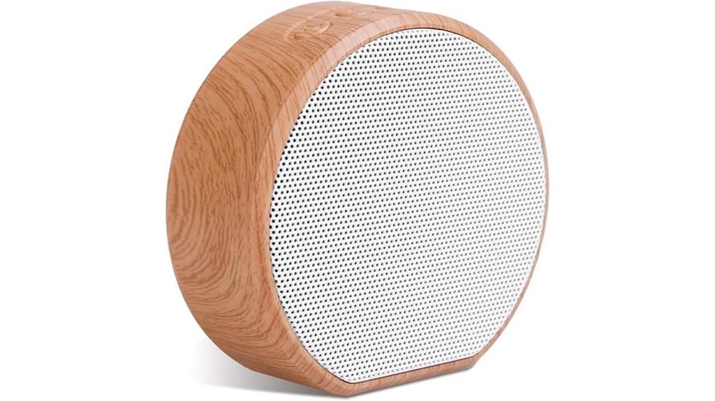 waterproof bluetooth portable speaker