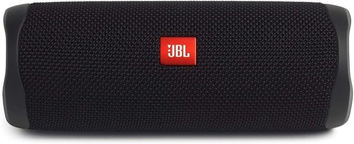 waterproof bluetooth speaker compact