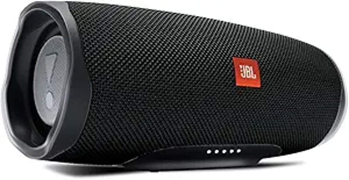 waterproof bluetooth speaker portable