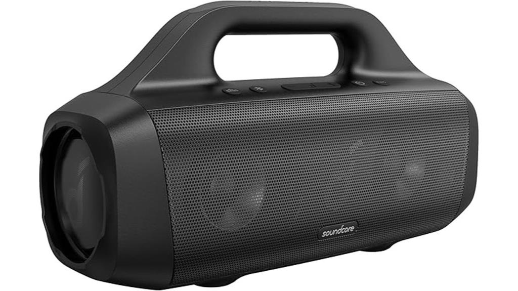 waterproof bluetooth speaker technology