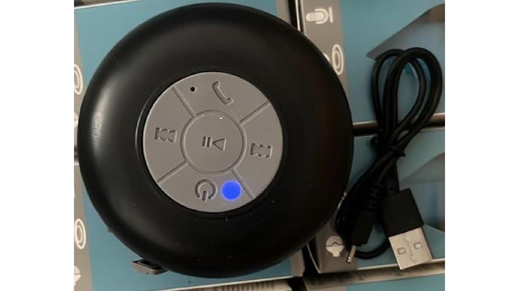 waterproof bluetooth wireless speaker