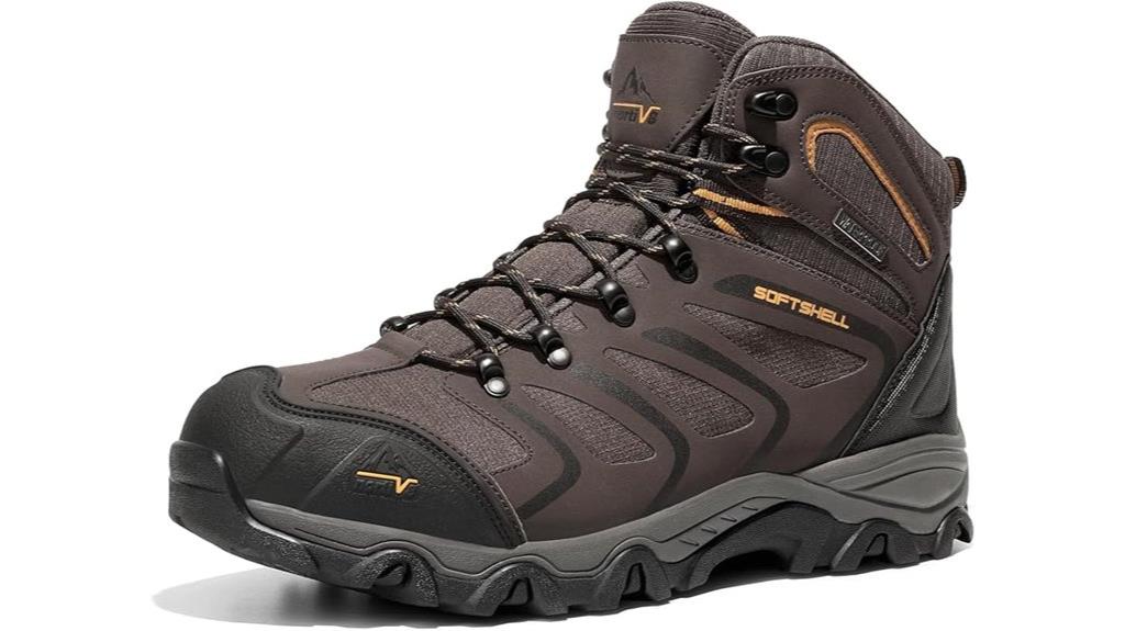 waterproof hiking ankle boots