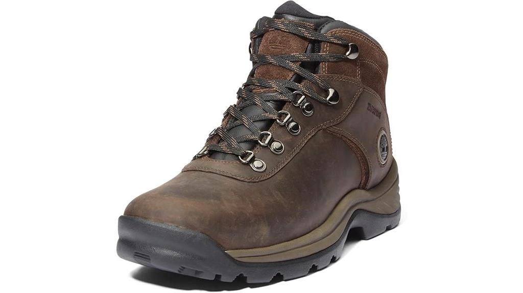 waterproof hiking boot design