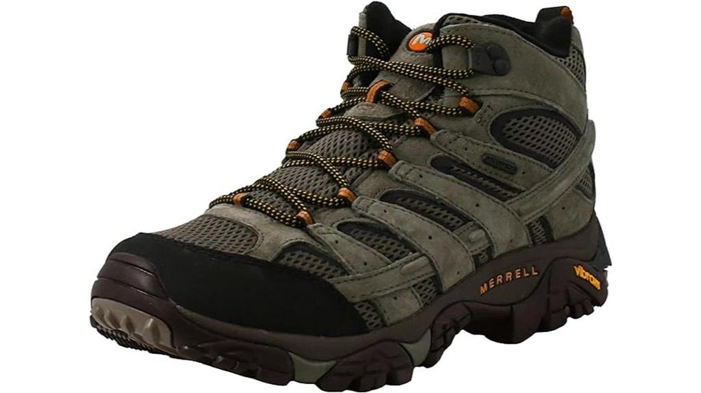 waterproof hiking boot men