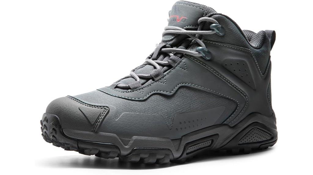 waterproof hiking boots for men