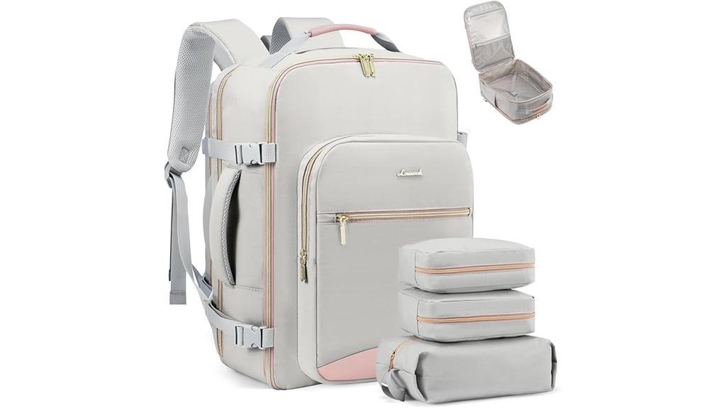 waterproof laptop travel backpack