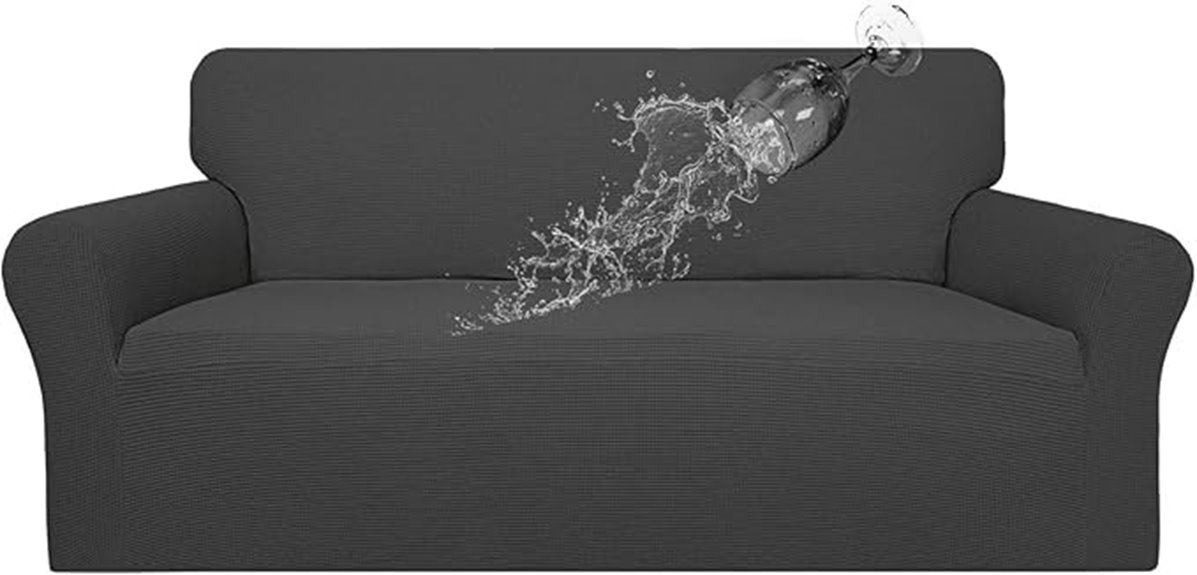 waterproof sofa cover easy